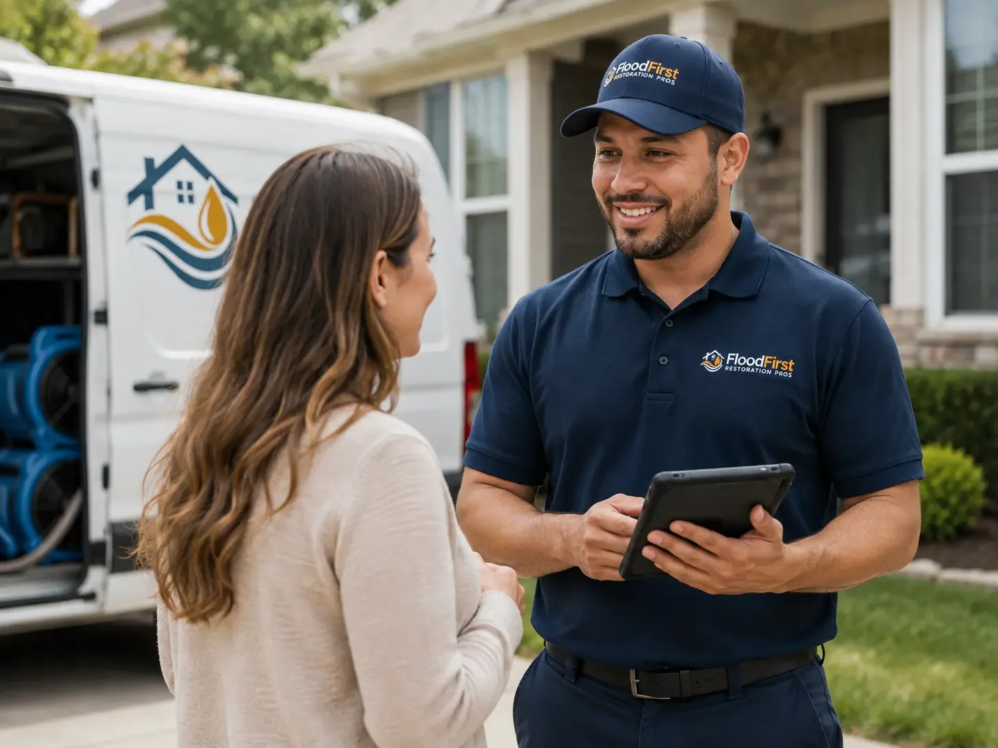 Flood Damage Restoration Barnhart, TX FAQs