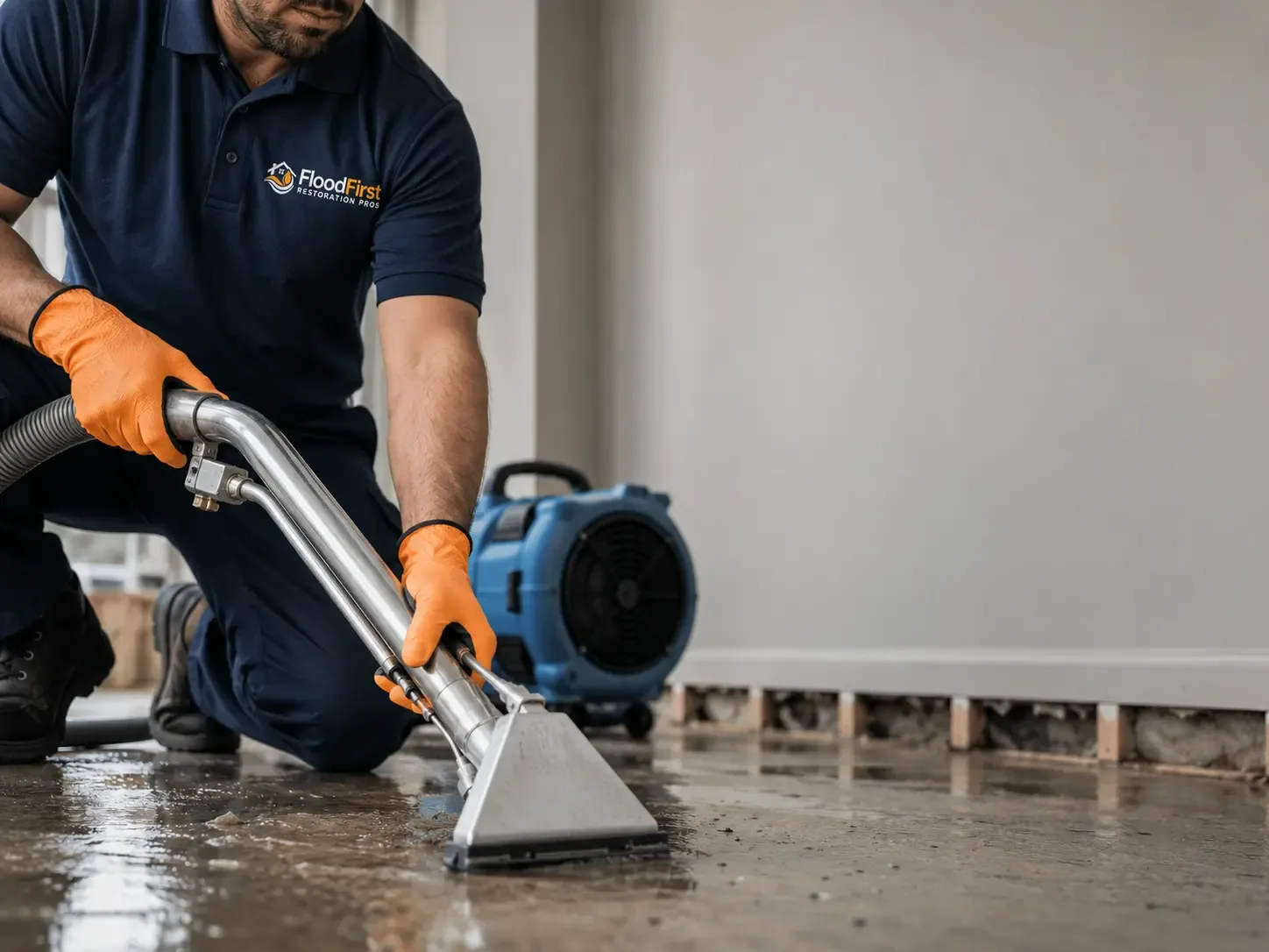 Why choose Flood Damage Restoration in Barnhart, TX